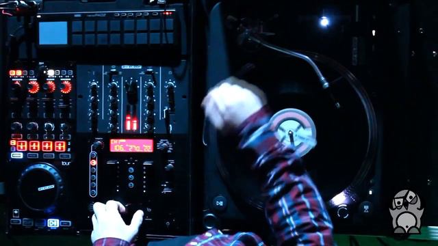 Tech Masta Dee - Routine 4 Apilki Scratch Battle 2013 смотреть онлайн