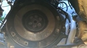 Снятие КПП и замена сцепления ВАЗ 2101-07