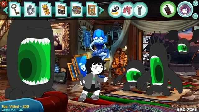 МОНСТРЫ НЕ СТРАШНЫ · HIVESWAP: ACT 1 · ПРОХОЖДЕНИЕ НА РУССКОМ #3 смотреть онлайн