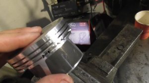 Поршневая лекар причина облома колец