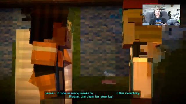Minecraft Story Mode Telltale Game Series Episode 5 "Order Up" (Full) смотреть онлайн