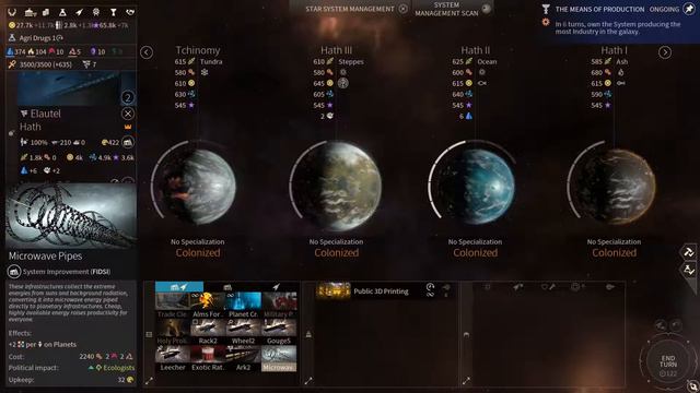 [LetsPlay] Endless Space 2 'The Vodyani' Pt 03 смотреть онлайн