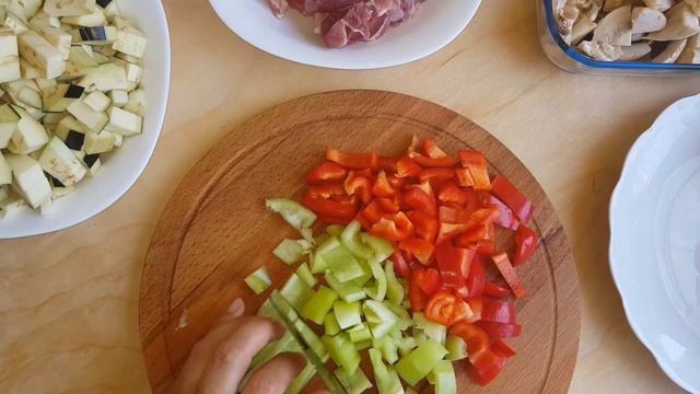 Съели сразу всё!!! Вкуснятина в Горшочках/Ate everything at once / Yummy in Pots смотреть онлайн