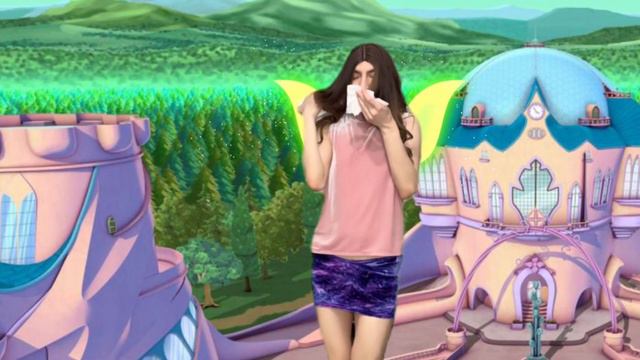 Winx Club SPOOF: Magic Winx attacks in real life / Fight for Alfea pt 2 смотреть онлайн