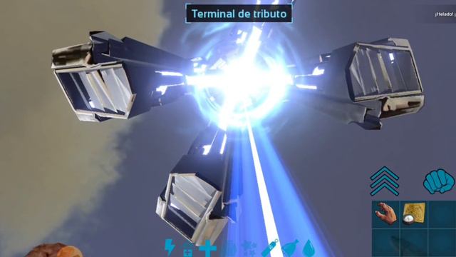 Cómo conseguir Ámbar infinito en Ark Mobile [Truco] смотреть онлайн