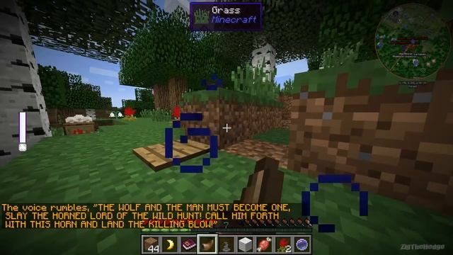 [Обзор][1.7.10] Witchery - Ликантропия - часть 3 - S3-EP16 смотреть онлайн