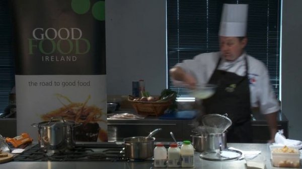 How To Make Great Irish Seafood Chowder - Good Food Ireland
