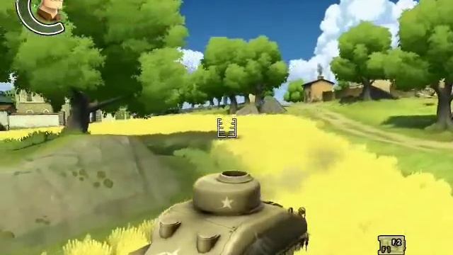 Battlefield Heroes Tank Guide смотреть онлайн