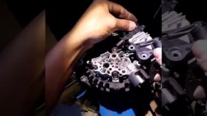 volvo xc60 generator/alternator repair.