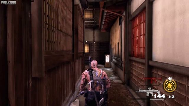 Devil's Third - Mission #5 - Red Light District смотреть онлайн