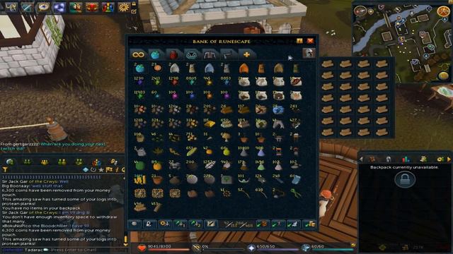 Skill Day Saturday #2 | Protien Planks ~ Future Skilling Plans смотреть онлайн