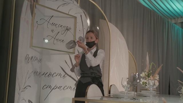 Backstage свадебного мероприятия Skazka project | 19.08.2021 Александр и Анна смотреть онлайн