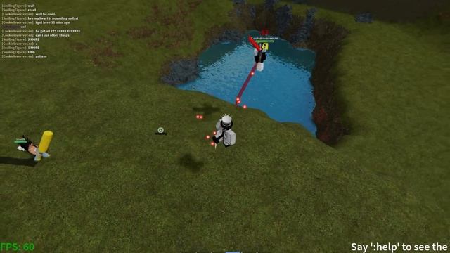 Roblox Ragdoll System Test - Getting The Baseball Bat (300 Kills) смотреть онлайн