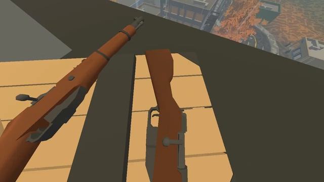 Разбор оружия в Unturned (Часть 2)