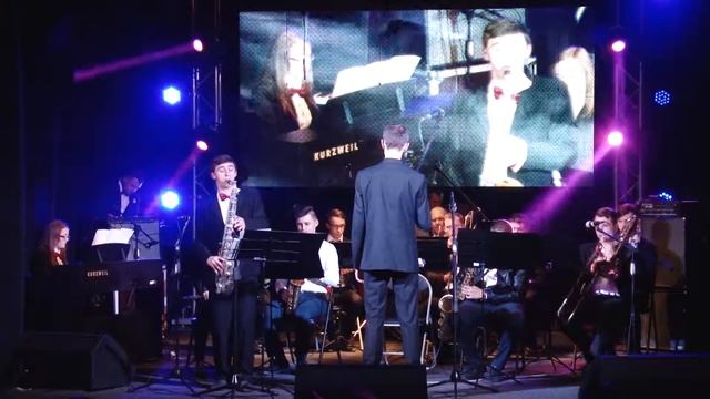 Л. Бонфа "Ласкавий дощ" (Sound Quality) соло на тенор-саксофоні Аттіла Певсе смотреть онлайн
