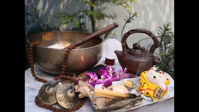 Om Mani Padme Hum Mantra Chanting 六字大明咒 {1 HOUR}