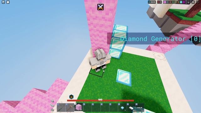 ASMR KEYBOARD+MOUSE |Roblox Bedwars смотреть онлайн