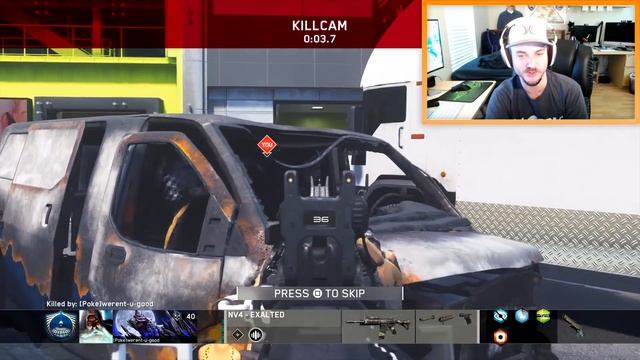 THE NEW OVERPOWERED SNIPER! (Call of Duty: Infinite Warfare KBS Longbow Harbinger) смотреть онлайн