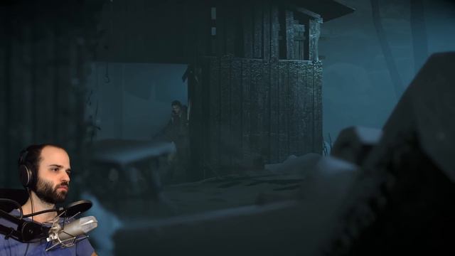 Until Dawn #9 | GOLLUM QUÉ HACES AQUÍ!!? | Gameplay Español смотреть онлайн