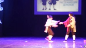 Шинобу Кочо, Гию Томиока - Клинок, рассекающий демонов (Групповое дефиле) - Fuyu no Сosplay 2019