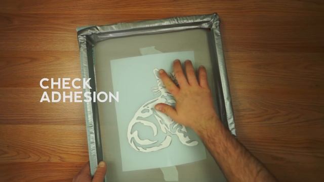 DIY Screen Printing with Stuff You Can Buy at the Store смотреть онлайн