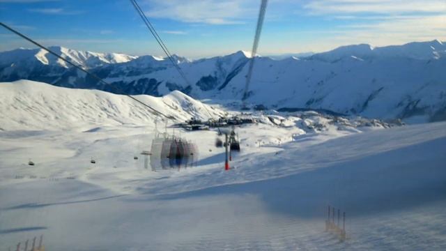 ГРУЗИЯ. Гудаури. ЧТО ПРОИЗОШЛО В ПУТЕШЕСТВИИ?! Сноуборд или лыжи? Горнолыжный курорт: цены, отели. смотреть онлайн