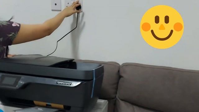 FAMVLOG 36 FIRST TIME UNBOXING HP DESKJET INK ADVANTAGE 3835 PRINTER (FOR DUMMIES) смотреть онлайн