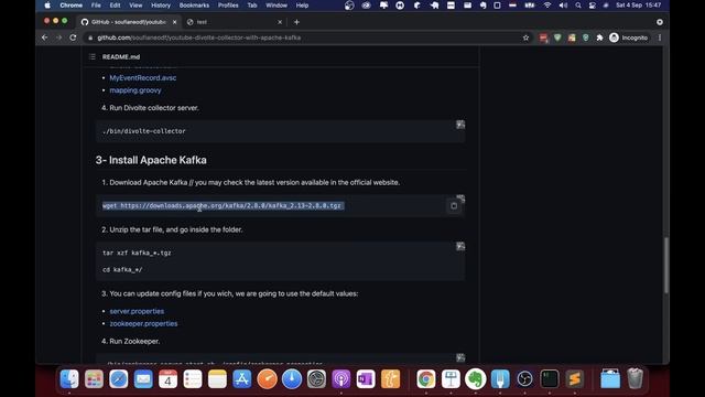 Divolte Collector with Apache Kafka for real-time clickstream смотреть онлайн