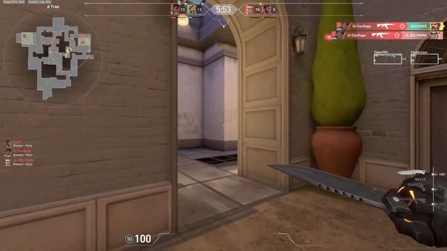 VALORANT LIVE ||VALO GRIND FEB RANK PUSH смотреть онлайн