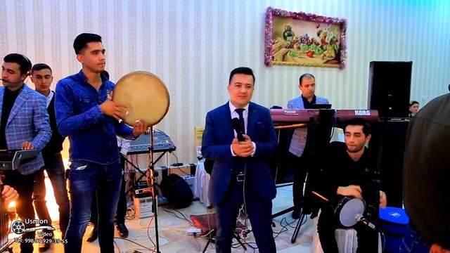 Otabek Abdullaev - May 2021