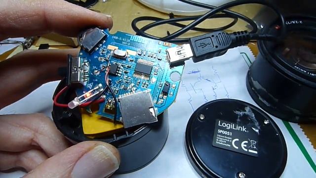 logilink SP0051 bluetooth speaker смотреть онлайн