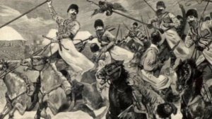 Черкесы vs очеркесившиеся.