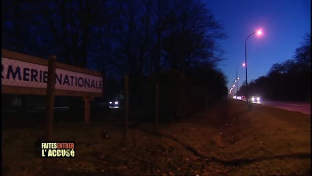 Faites Entrer L'accusé : Nathalie Le Scrill, L'étrangleuse