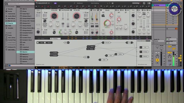 First Look: Massive X From Native Instruments