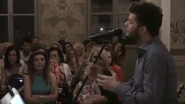 Loukas Yorkas «Θάλασσα πλατιά» смотреть онлайн