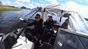 Скнятино - Калязин 06.06.2020 на Феникс 510BR