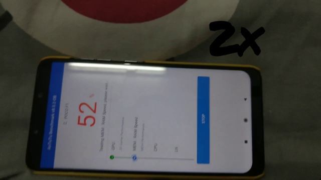 Poco F1 Antutu Benchmark Test | November 2019 |