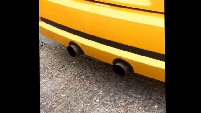 Renault Clio 182 AntiLag! смотреть онлайн