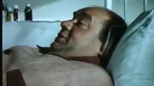 Евгений Леонов  в вытрезвителе