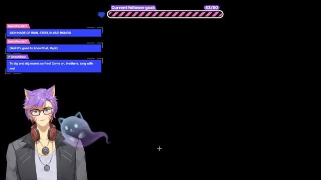 Theresia | Two Crosses Will Open the Path смотреть онлайн