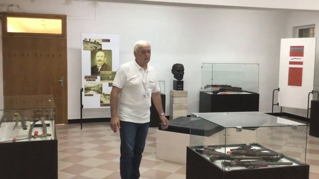 Археологически музей Велики Преслав смотреть онлайн