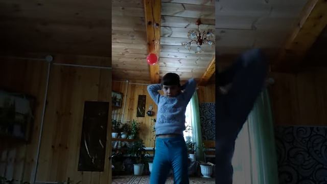 Мой танец на кружок танцев ???????????? смотреть онлайн