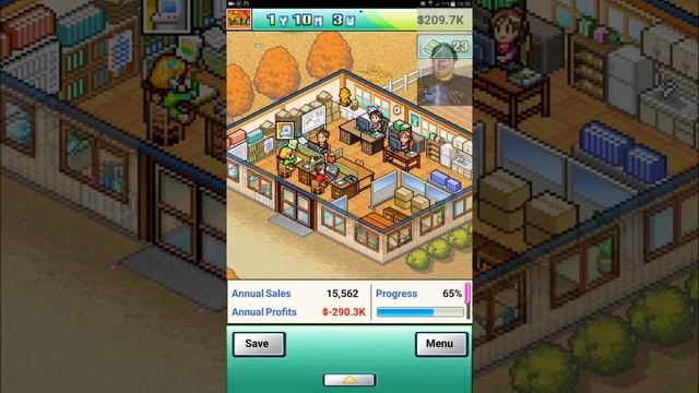 Magazine Mogul (Part 1) смотреть онлайн