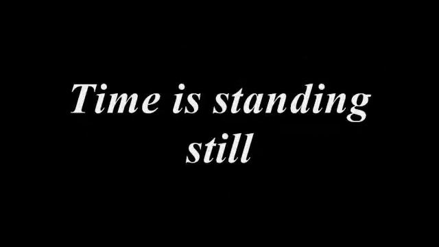 The All American Rejects | Time Stands Still | Lyrics (FREE MP3 Download) смотреть онлайн