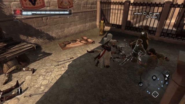 Assassin's Creed - Additional Memories - Damascus Save Citizens смотреть онлайн