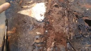 Ремонт кузова меняем кронштейны на сидение ваз 2109