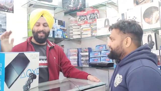 Travel with Shubham to buy cheap and best game boxes in Jammu. Kindly watch to know смотреть онлайн