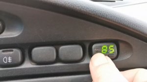 Настройка пробега и расхода топлива на БК ШТАТ Х1 универсал