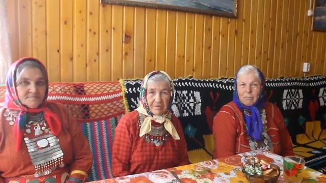 Чувашский язык (Говор Чуваш Закамья) смотреть онлайн