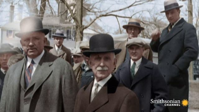 Riots Erupt After 1927 Verdict Against Italian Immigrants ⚖️ America in Color | Smithsonian Channel смотреть онлайн